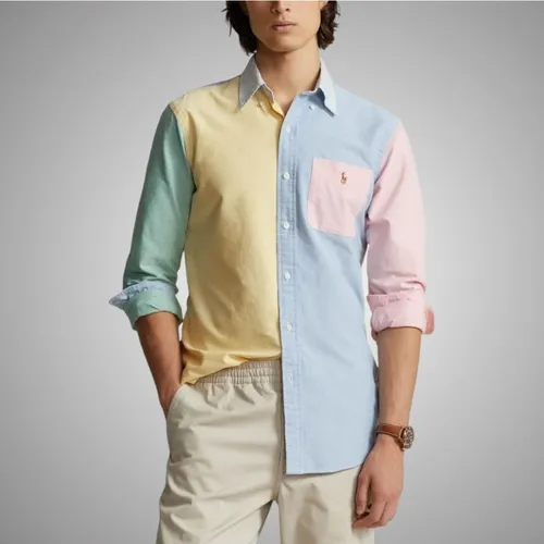 Shirts > Casual Shirts - - Polo Ralph Lauren - Modalova