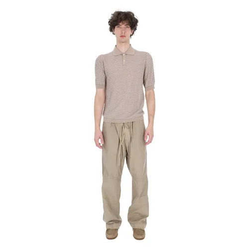 Tops > Polo Shirts - - Ballantyne - Modalova