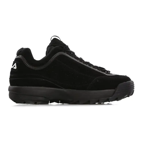 Fila - Shoes > Sneakers - Black - Fila - Modalova