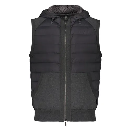 Moorer - Jackets > Vests - Gray - Moorer - Modalova