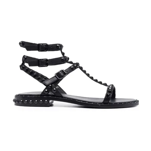 Shoes > Sandals > Flat Sandals - - ASH - Modalova