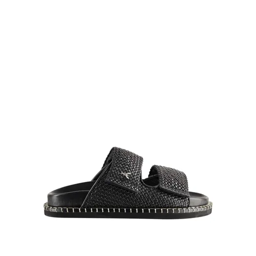 Shoes > Flip Flops & Sliders > Sliders - - Patrizia Pepe - Modalova