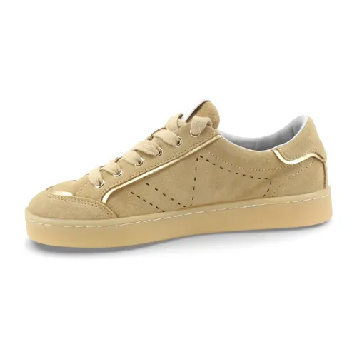 Guess - Shoes > Sneakers - Beige - Guess - Modalova