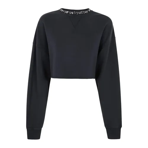 Sweatshirts & Hoodies > Sweatshirts - - Golden Goose - Modalova