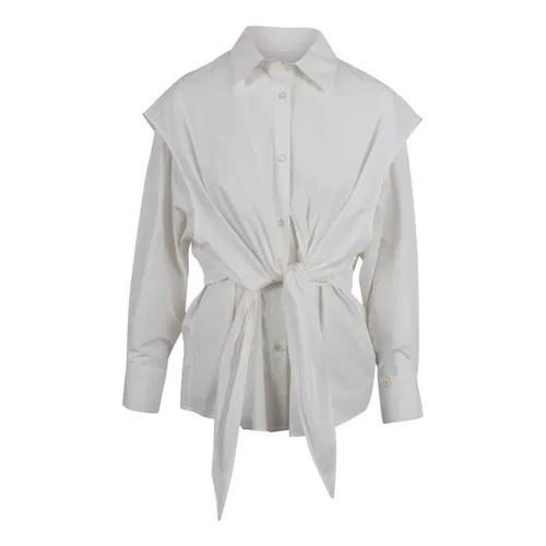 Blouses & Shirts > Shirts - - Jovonna London - Modalova