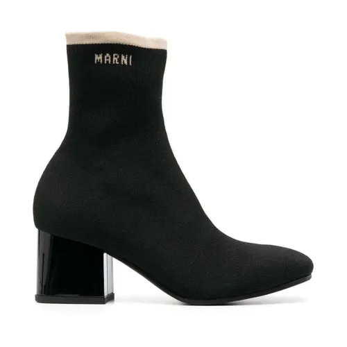 Shoes > Boots > Heeled Boots - - Marni - Modalova