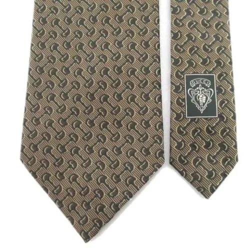 Pre-owned > Pre-owned Accessories - - Gucci Vintage - Modalova