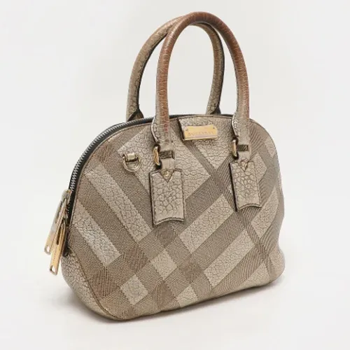 Pre-owned > Pre-owned Bags > Pre-owned Handbags - - Burberry Vintage - Modalova