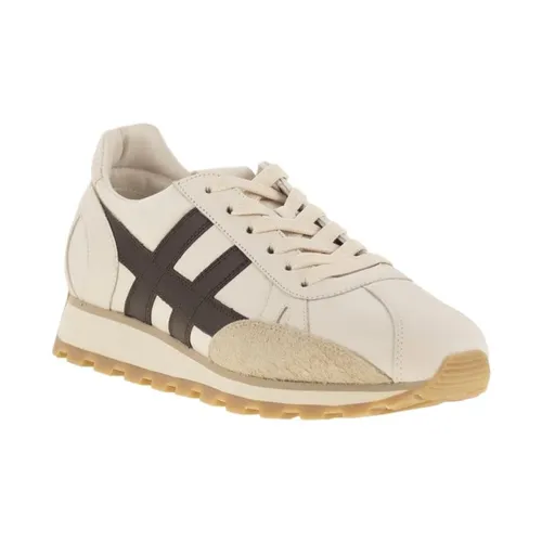 Hogan - Shoes > Sneakers - Beige - Hogan - Modalova