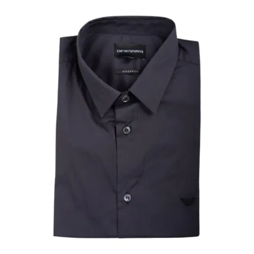 Shirts > Formal Shirts - - Emporio Armani - Modalova