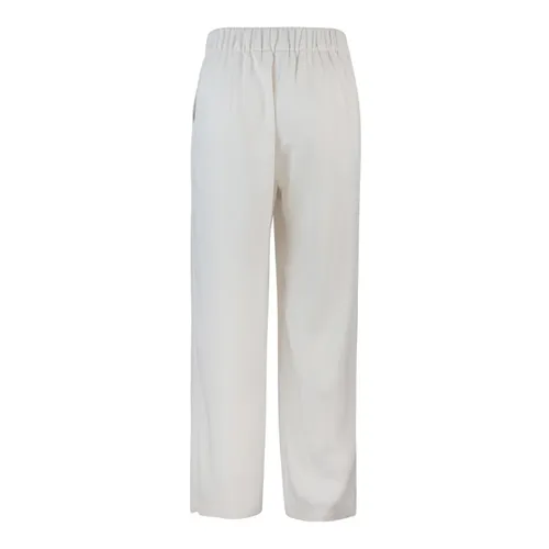Trousers > Wide Trousers - - P.a.r.o.s.h. - Modalova
