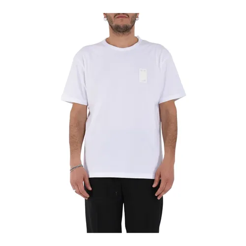 Tops > T-Shirts - - Mauro Grifoni - Modalova