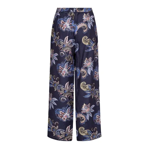 Trousers > Wide Trousers - - MOS Mosh - Modalova