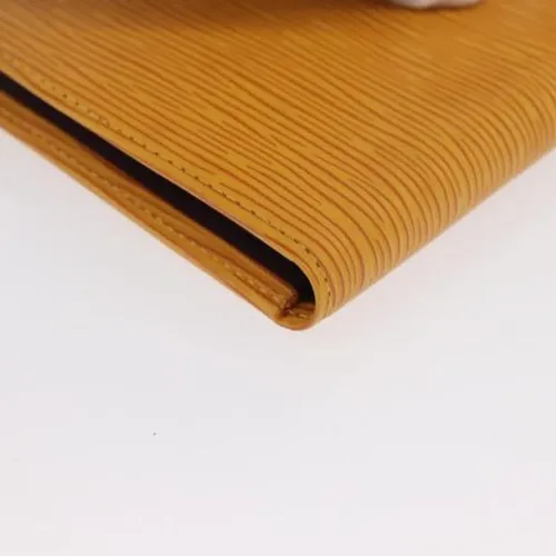 Pre-owned > Pre-owned Accessories > Pre-owned Wallets - - Louis Vuitton Vintage - Modalova