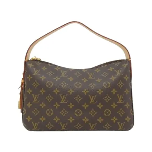 Pre-owned > Pre-owned Bags > Pre-owned Shoulder Bags - - Louis Vuitton Vintage - Modalova