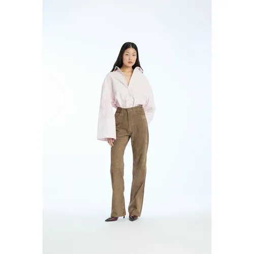 Blouses & Shirts > Shirts - - Rotate Birger Christensen - Modalova