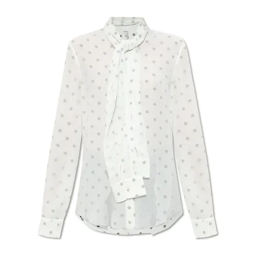 Blouses & Shirts > Shirts - - Acne Studios - Modalova