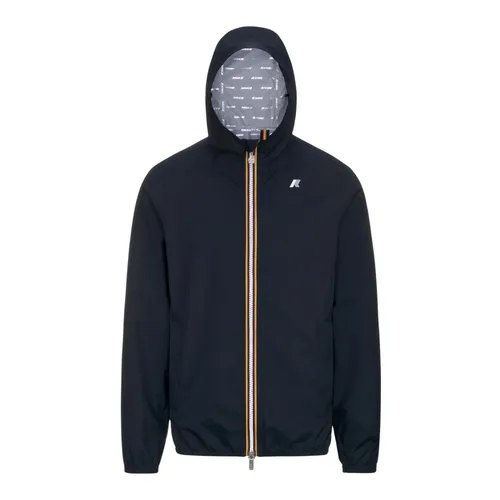 Sport > Outdoor > Jackets > Rain Proof Jackets - - K-Way - Modalova