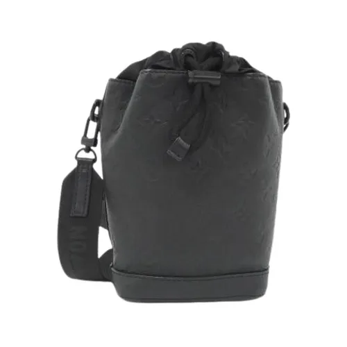 Pre-owned > Pre-owned Bags > Pre-owned Bucket Bags - - Louis Vuitton Vintage - Modalova