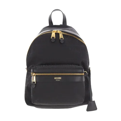 Bags > Backpacks - - Moschino - Modalova