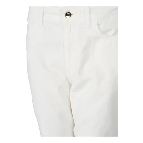Trousers > Slim-fit Trousers - - Liu Jo - Modalova