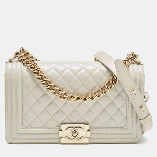 Pre-owned > Pre-owned Bags > Pre-owned Shoulder Bags - - Chanel Vintage - Modalova