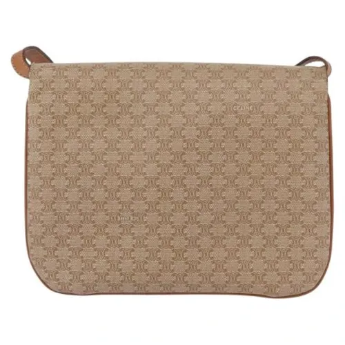 Pre-owned > Pre-owned Bags > Pre-owned Cross Body Bags - - Celine Vintage - Modalova
