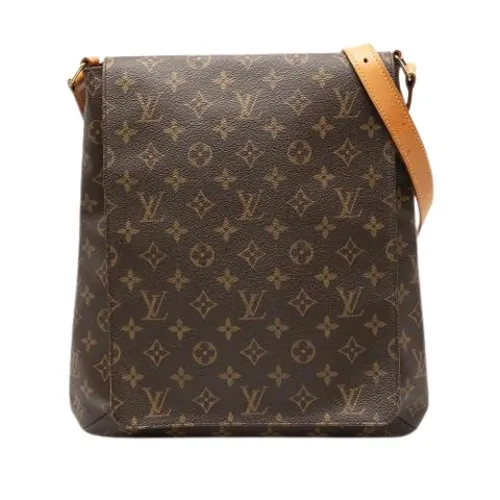Pre-owned > Pre-owned Bags > Pre-owned Cross Body Bags - - Louis Vuitton Vintage - Modalova
