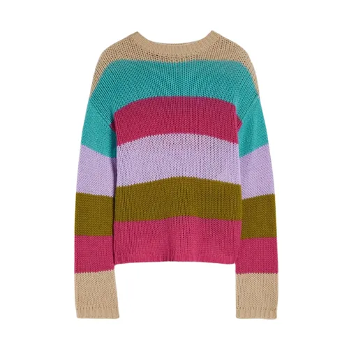 Knitwear > Round-neck Knitwear - - Max Mara - Modalova