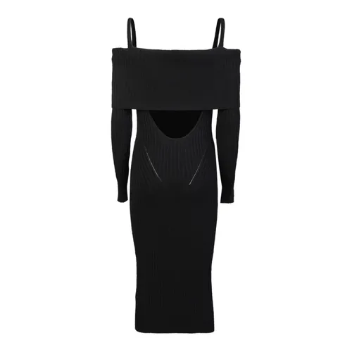 Dresses > Day Dresses > Midi Dresses - - Andrea Adamo - Modalova
