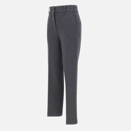 Trousers > Wide Trousers - - Max Mara - Modalova