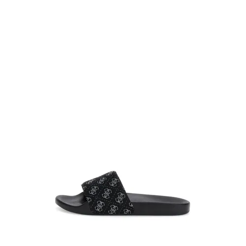 Shoes > Flip Flops & Sliders > Sliders - - Guess - Modalova