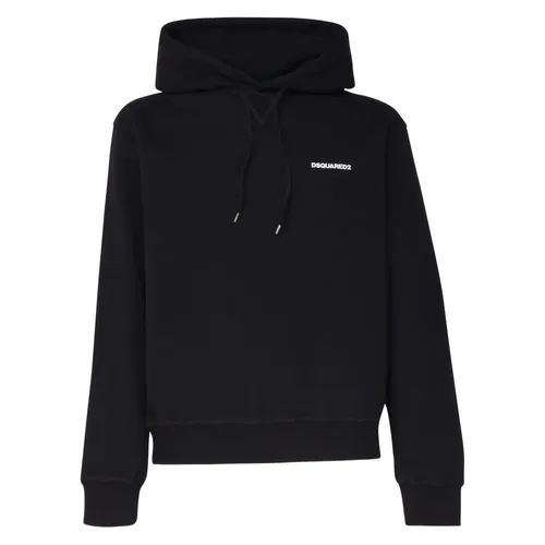 Sweatshirts & Hoodies > Hoodies - - Dsquared2 - Modalova