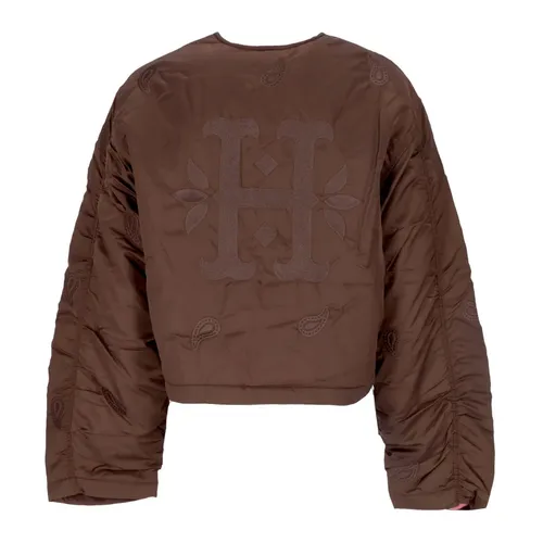 Jackets > Light Jackets - - HUF - Modalova