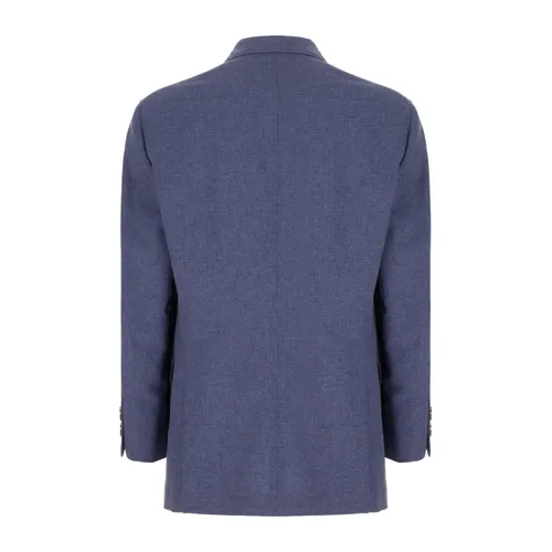 Jackets > Blazers - - Brunello Cucinelli - Modalova