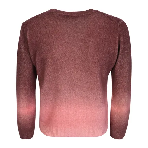Knitwear > Cashmere Knitwear - - Tory Burch - Modalova