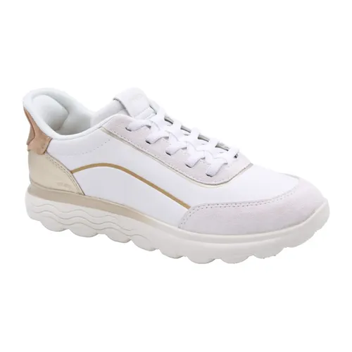 Geox - Shoes > Sneakers - White - Geox - Modalova