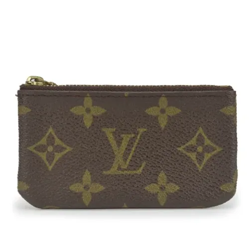 Pre-owned > Pre-owned Accessories > Pre-owned Wallets - - Louis Vuitton Vintage - Modalova
