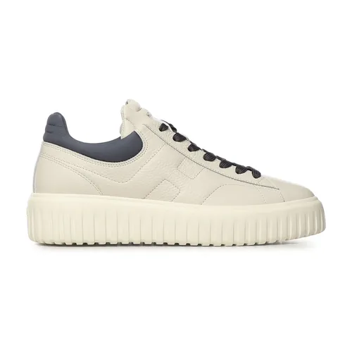 Hogan - Shoes > Sneakers - Beige - Hogan - Modalova