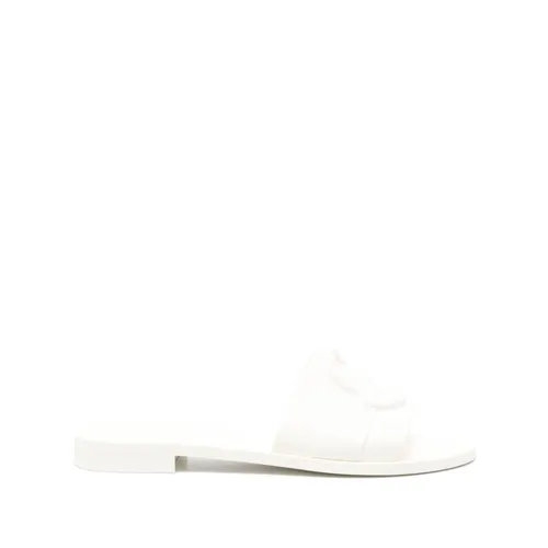 Shoes > Flip Flops & Sliders > Sliders - - Moncler - Modalova