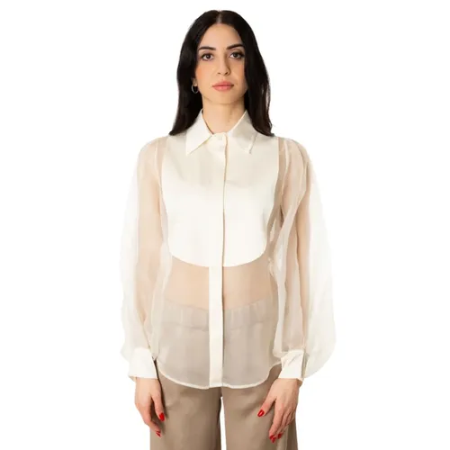 Blouses & Shirts > Shirts - - D.Exterior - Modalova