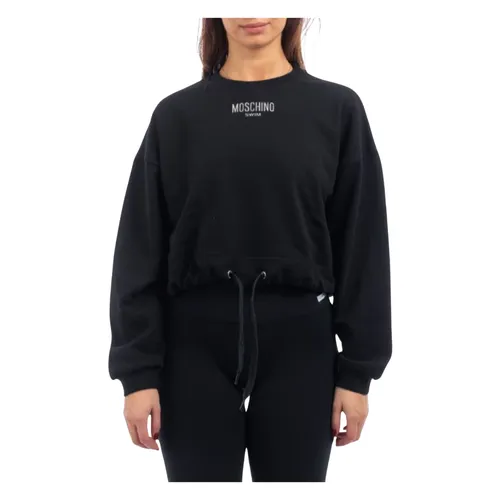 Sweatshirts & Hoodies > Sweatshirts - - Moschino - Modalova