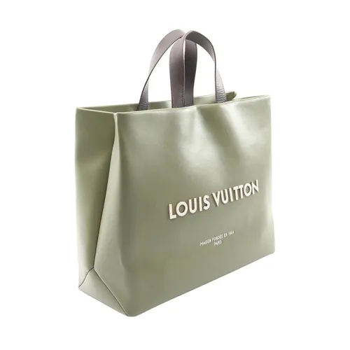 Pre-owned > Pre-owned Bags > Pre-owned Tote Bags - - Louis Vuitton Vintage - Modalova