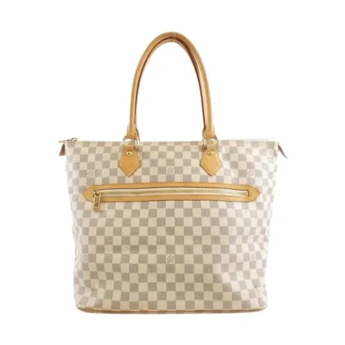 Pre-owned > Pre-owned Bags > Pre-owned Tote Bags - - Louis Vuitton Vintage - Modalova