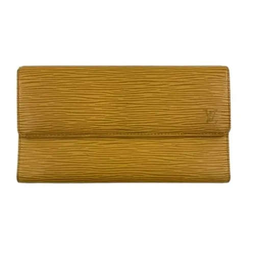 Pre-owned > Pre-owned Accessories > Pre-owned Wallets - - Louis Vuitton Vintage - Modalova