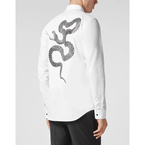 Shirts > Formal Shirts - - Philipp Plein - Modalova