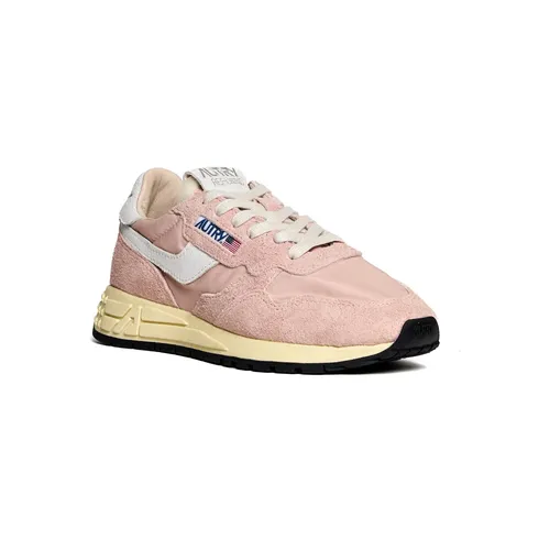 Autry - Shoes > Sneakers - Pink - Autry - Modalova