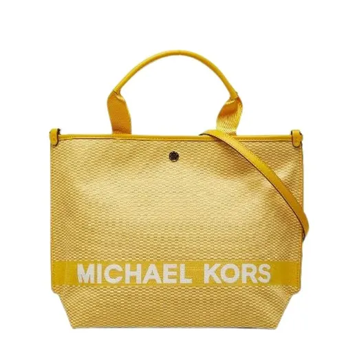 Pre-owned > Pre-owned Bags > Pre-owned Tote Bags - - Michael Kors Pre-owned - Modalova