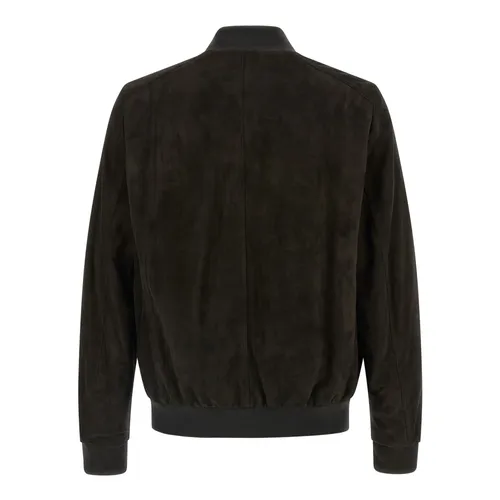 Jackets > Bomber Jackets - - Moorer - Modalova