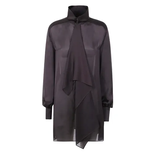 Dresses > Day Dresses > Short Dresses - - Sacai - Modalova